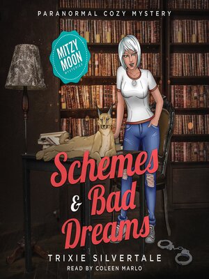 cover image of Schemes and Bad Dreams